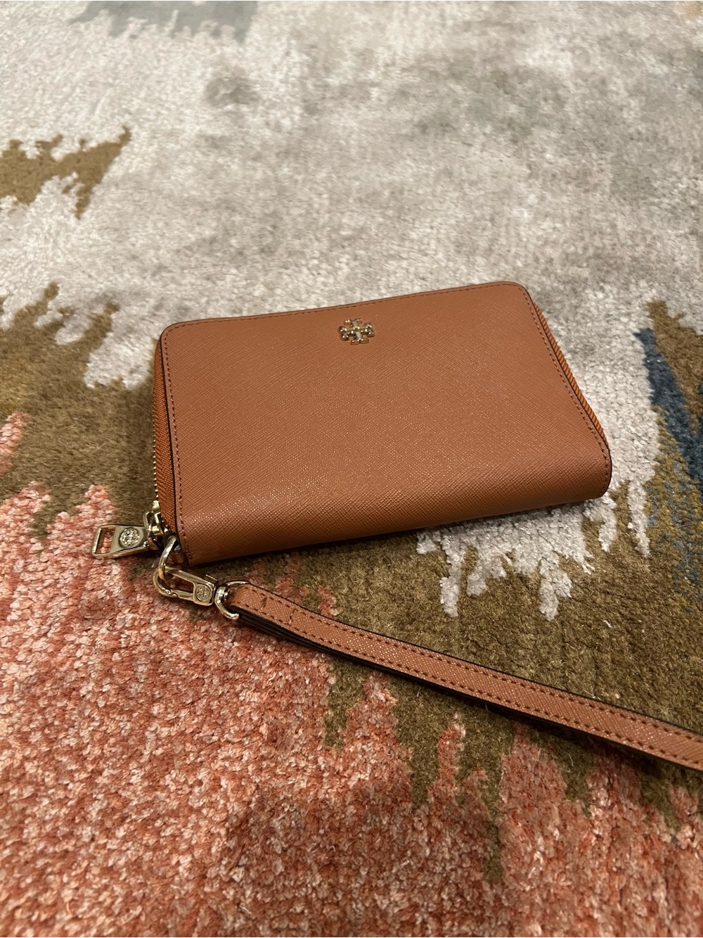 Tory Burch Wristlet Wallet